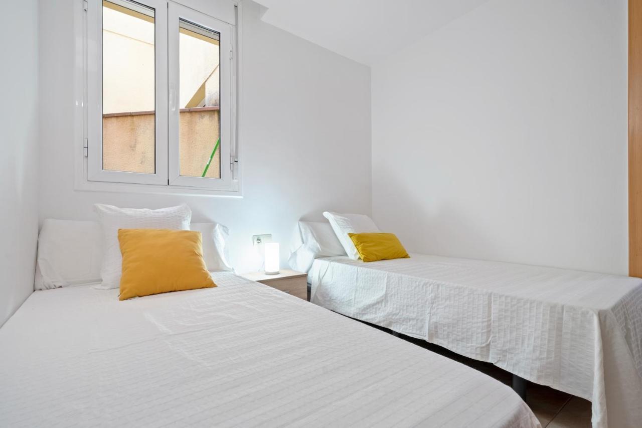Sara Apartment L'Aldea Luaran gambar