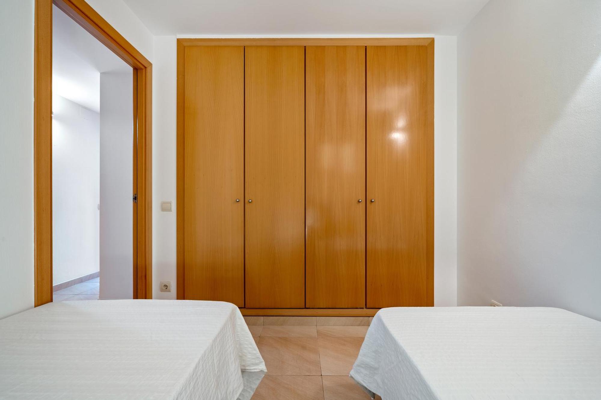 Sara Apartment L'Aldea Luaran gambar